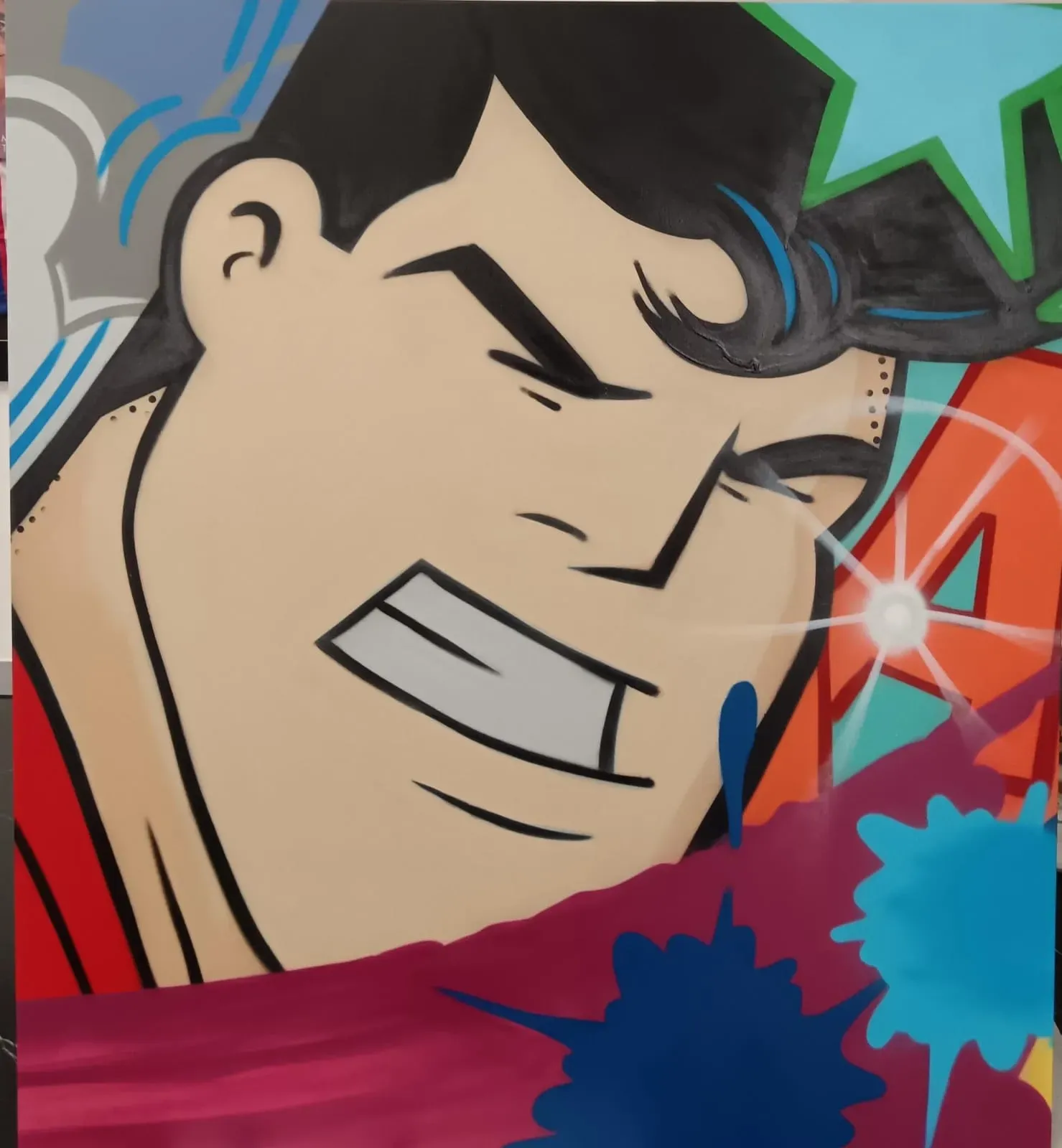 Crash Superfantastic