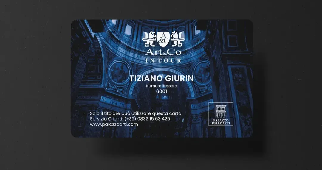 Digital Card