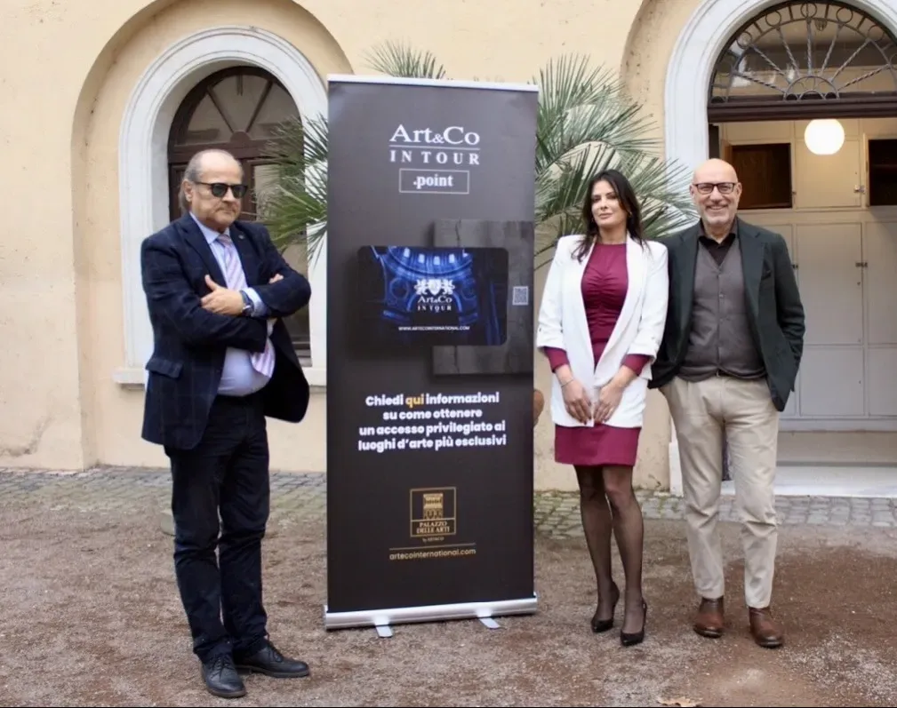 News ed Eventi: Villa Farnesina