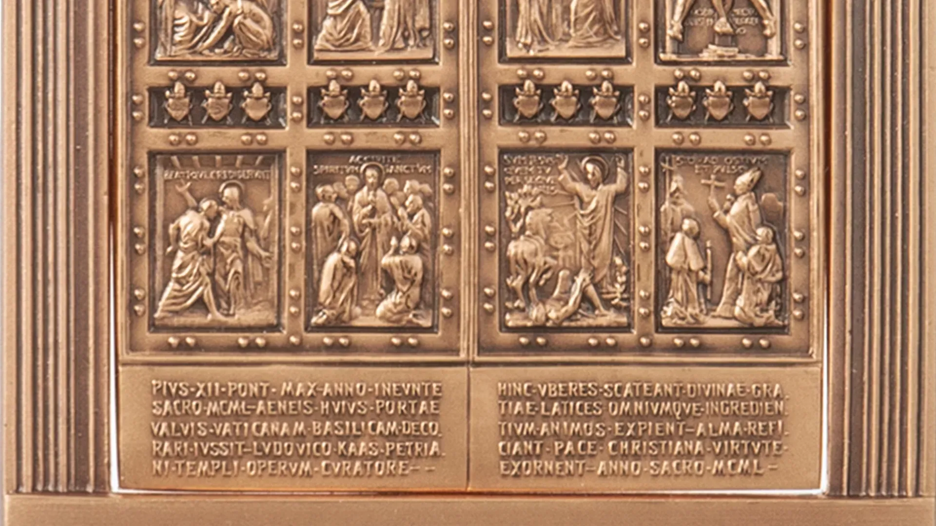 La Porta Santa - Bronze edition