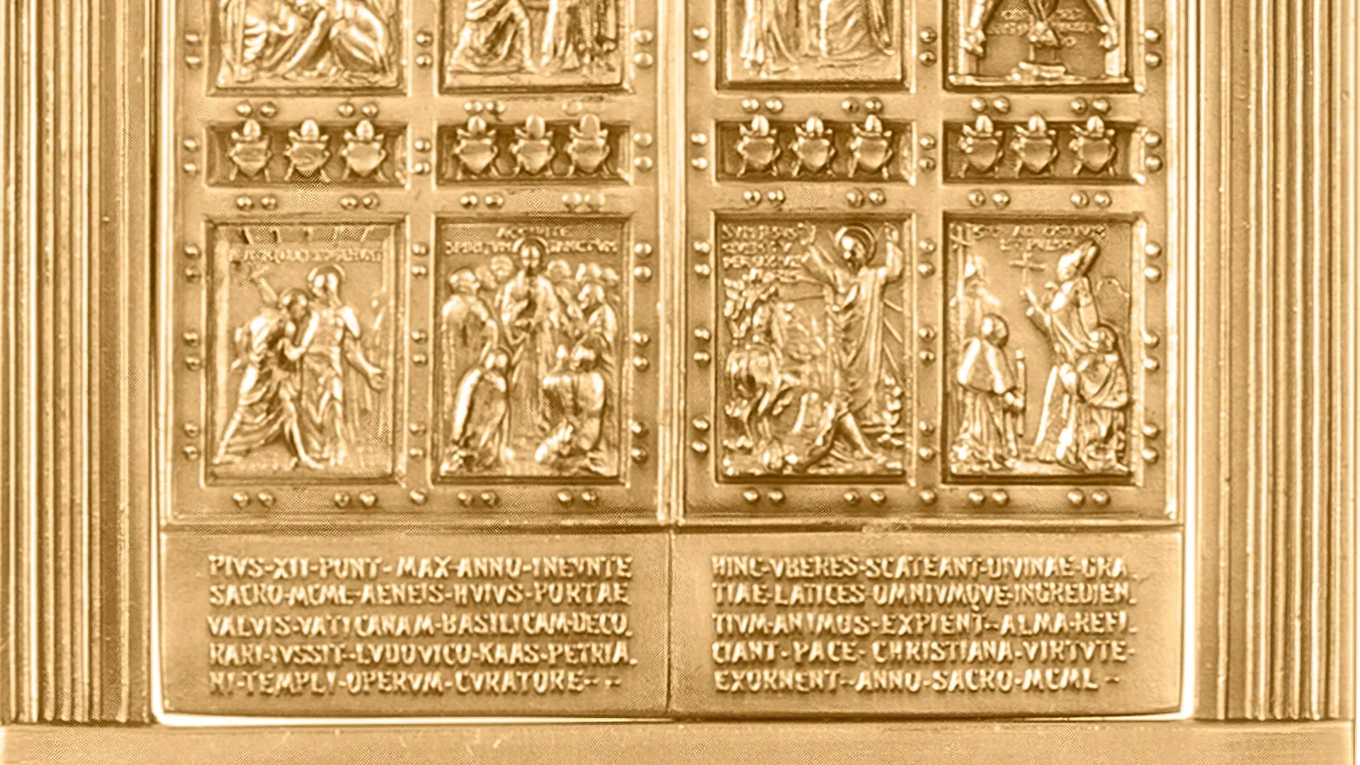 La Porta Santa - Gold edition