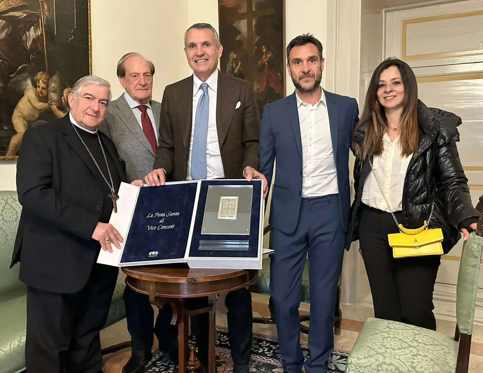 L'arte e il Giubileo, le iniziative di Art&Co come messaggio di fede e di speranza