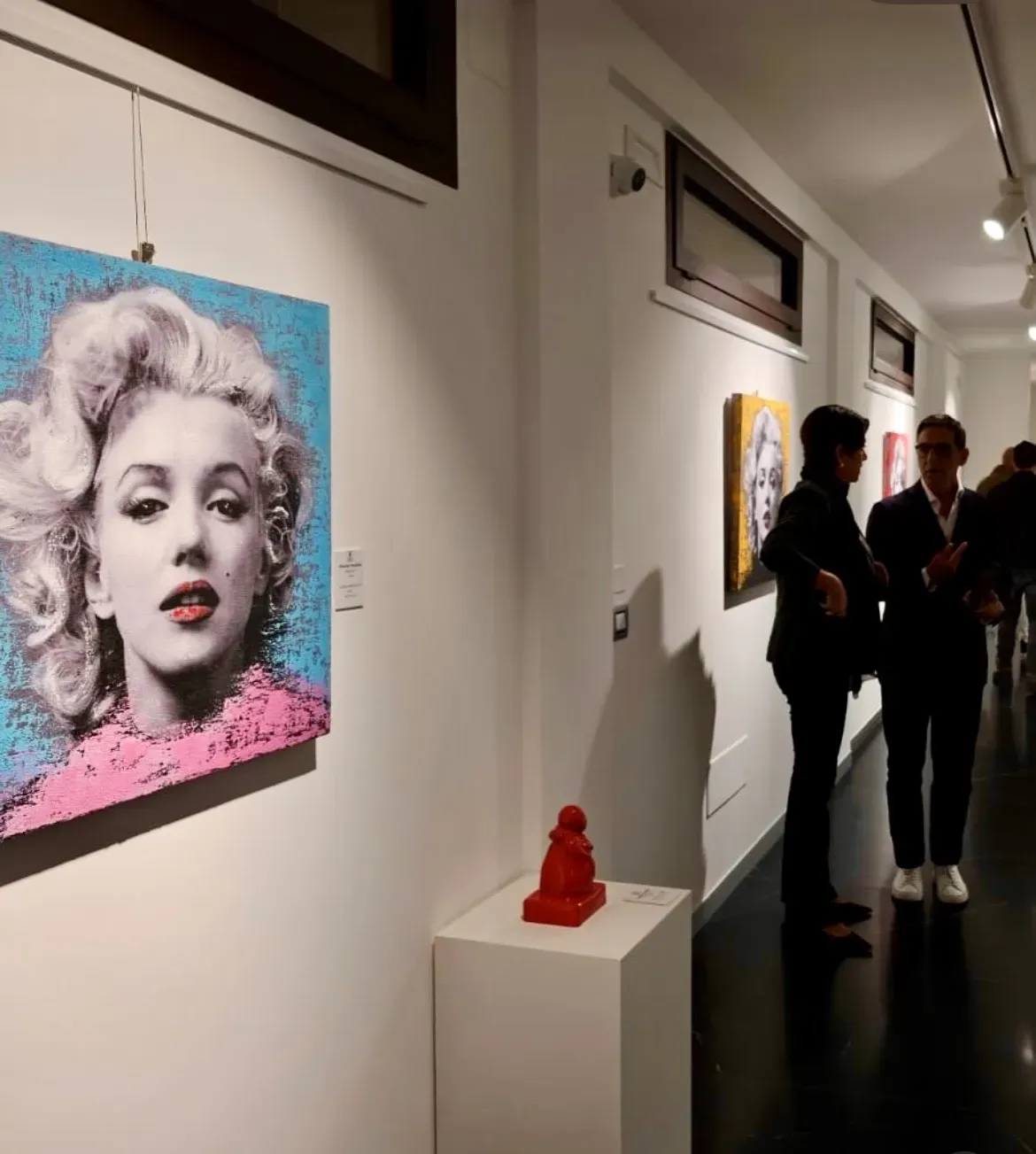 Vernissage 17 ottobre 2026: arte e cultura a Palazzo delle Arti